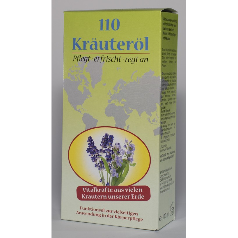 Kräuter olej 110