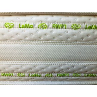 Matrac LEMA memo silver HARD  výška-24cm