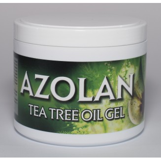 Azolan Tea Tree Oil Gel