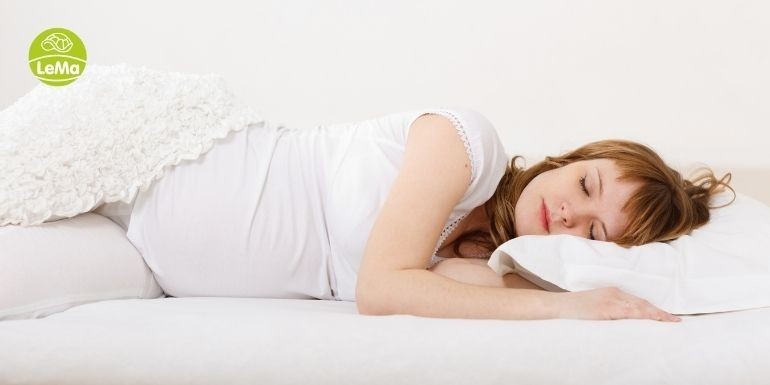 Tehotenstvo a kvalitný spánok