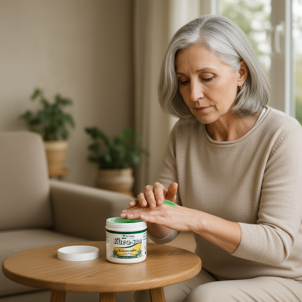 Kur-a-san reumatick&eacute; bolesti