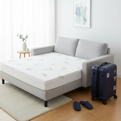 Vrchn&eacute; matrace